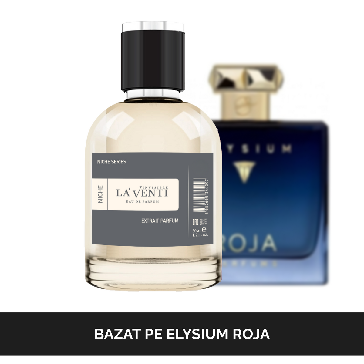 La'Venti Roja Dove Elysium 50 ml Eau de Parfum Moldova