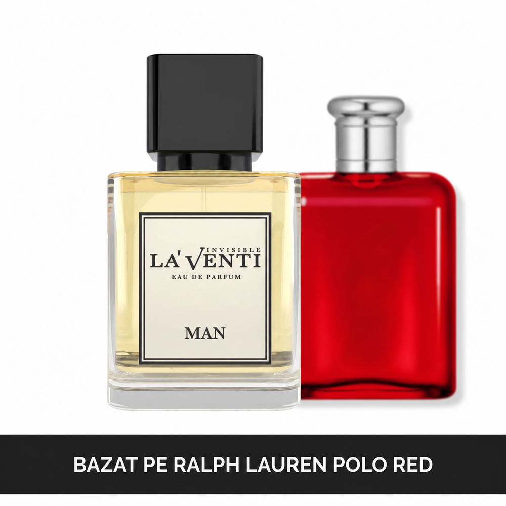 RALPH LAUREN POLO RED вдохновлён — 50 мл Eau de Parfum | La'Venti