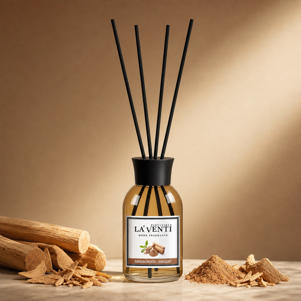 La'Venti Lemn de santal - 100 ml Odorizant de cameră | La'Venti