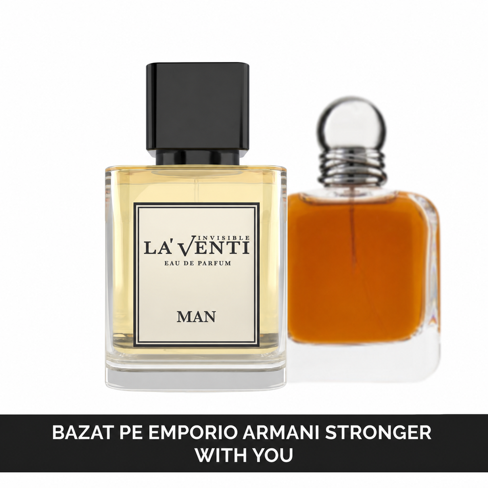 STRONGER WITH YOU EMPORIO ARMANI inspirat de - 50 ml Eau de Parfum | La'Venti