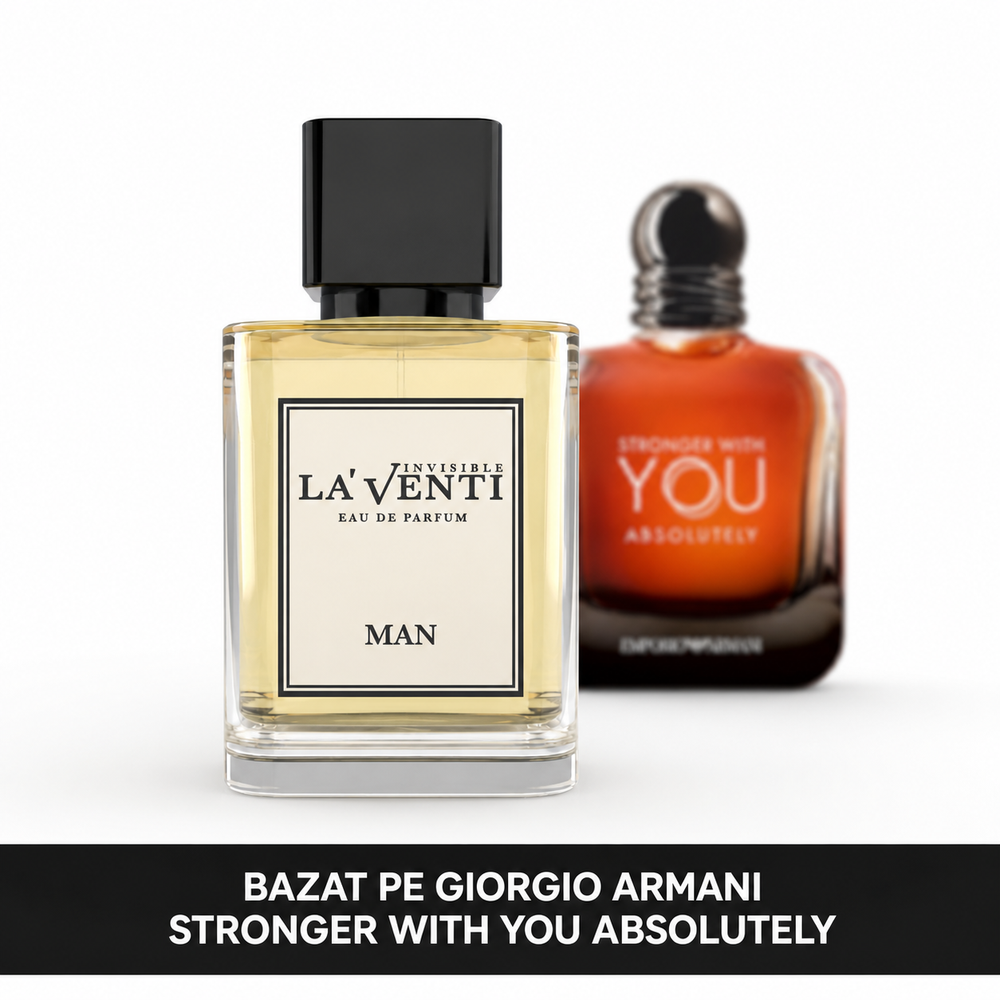 Stronger With You Absolutely inspirat de Giorgio Armani Stronger With You Absolutely - 50 ml Eau de Parfum | La'Venti