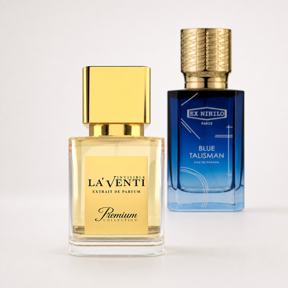 Talisan inspirat de Ex Nihilo Blue Talisman - 50 ml Extrait de Parfum | La'Venti