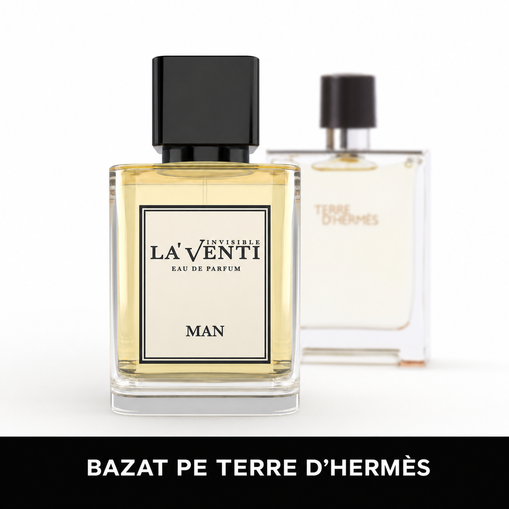 Terre D'Hermès inspirat de Terre d'Hermès - 50 ml Eau de Parfum | La'Venti