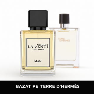 Terre D'Hermès inspirat de Terre d'Hermès - 50 ml Eau de Parfum | La'Venti