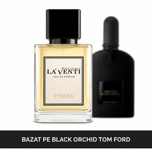 Tom Ford Black Orchid inspirat de - 50 ml Eau de Parfum | La'Venti