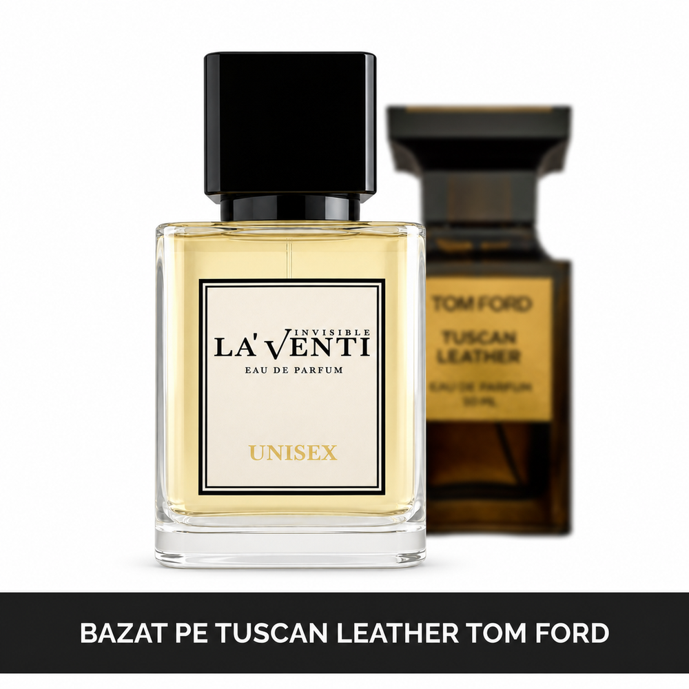 Tom Ford Tuscan Leather inspirat de - 50 ml Eau de Parfum | La'Venti