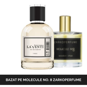 MOLECULE NO. 8 ZARKOPERFUME