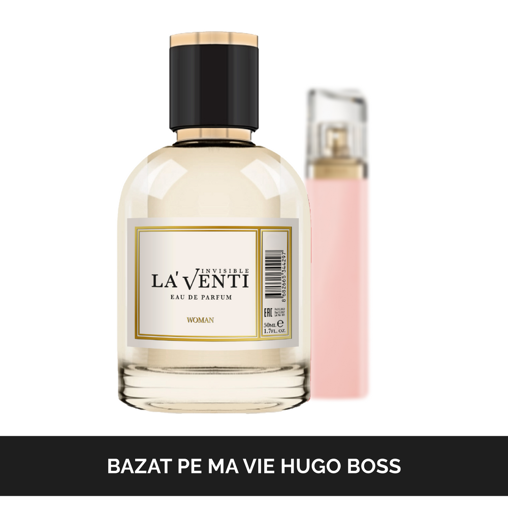 MA VIE HUGO BOSS
