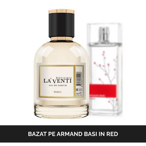 ARMAND BASI IN RED