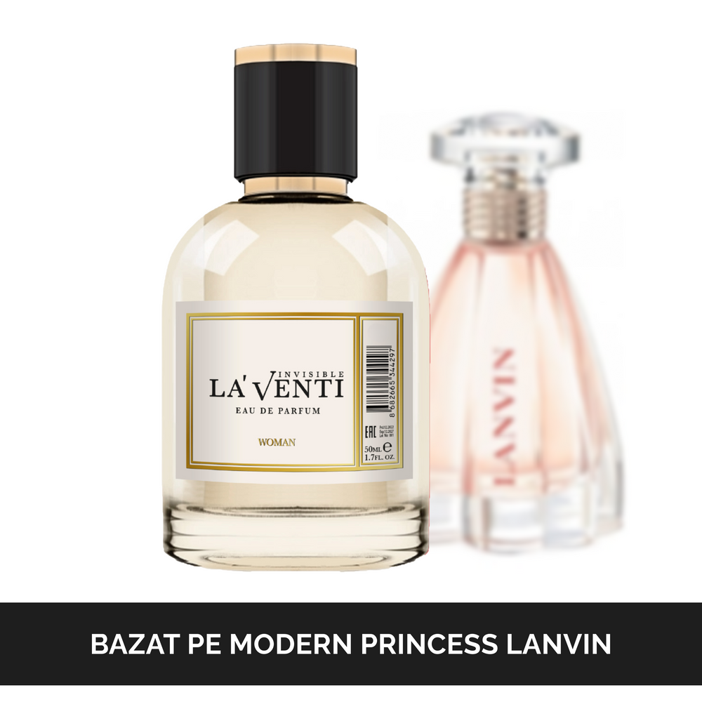 MODERN PRINCESS LANVIN