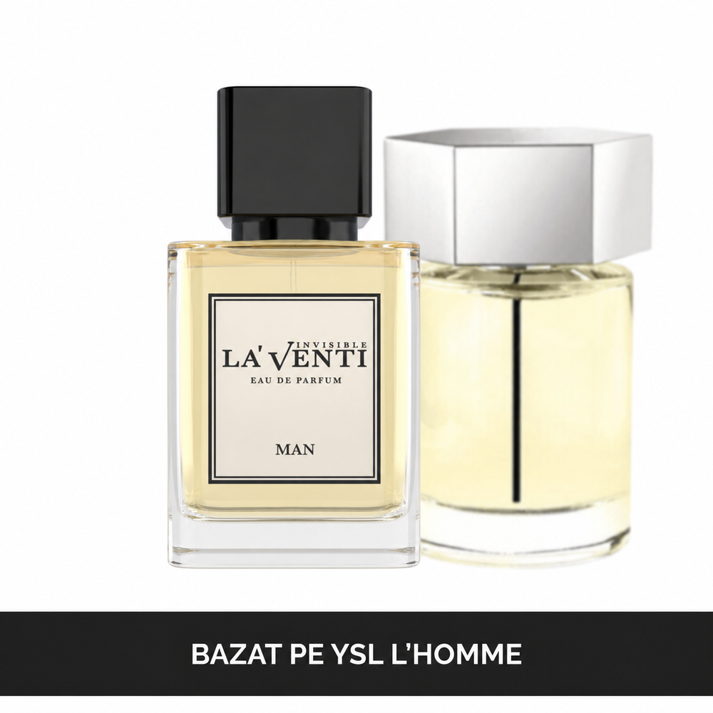 YVES SAINT LAURENT L'HOMME вдохновлён — 50 мл Eau de Parfum | La'Venti