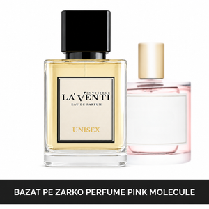 ZARKO PERFUME PINK MOLECULE inspirat de - 50 ml Eau de Parfum | La'Venti