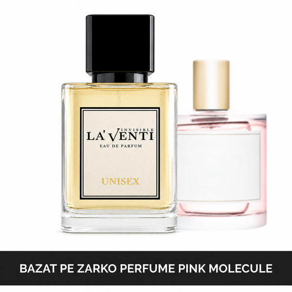 ZARKO PERFUME PINK MOLECULE inspirat de - 50 ml Eau de Parfum | La'Venti
