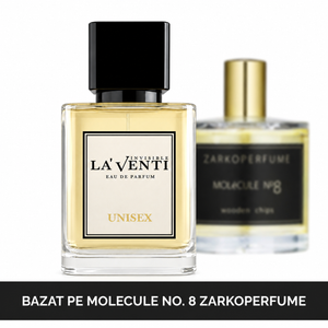 Zarkoperfume Molecule No. 8 inspirat de - 50 ml Eau de Parfum | La'Venti