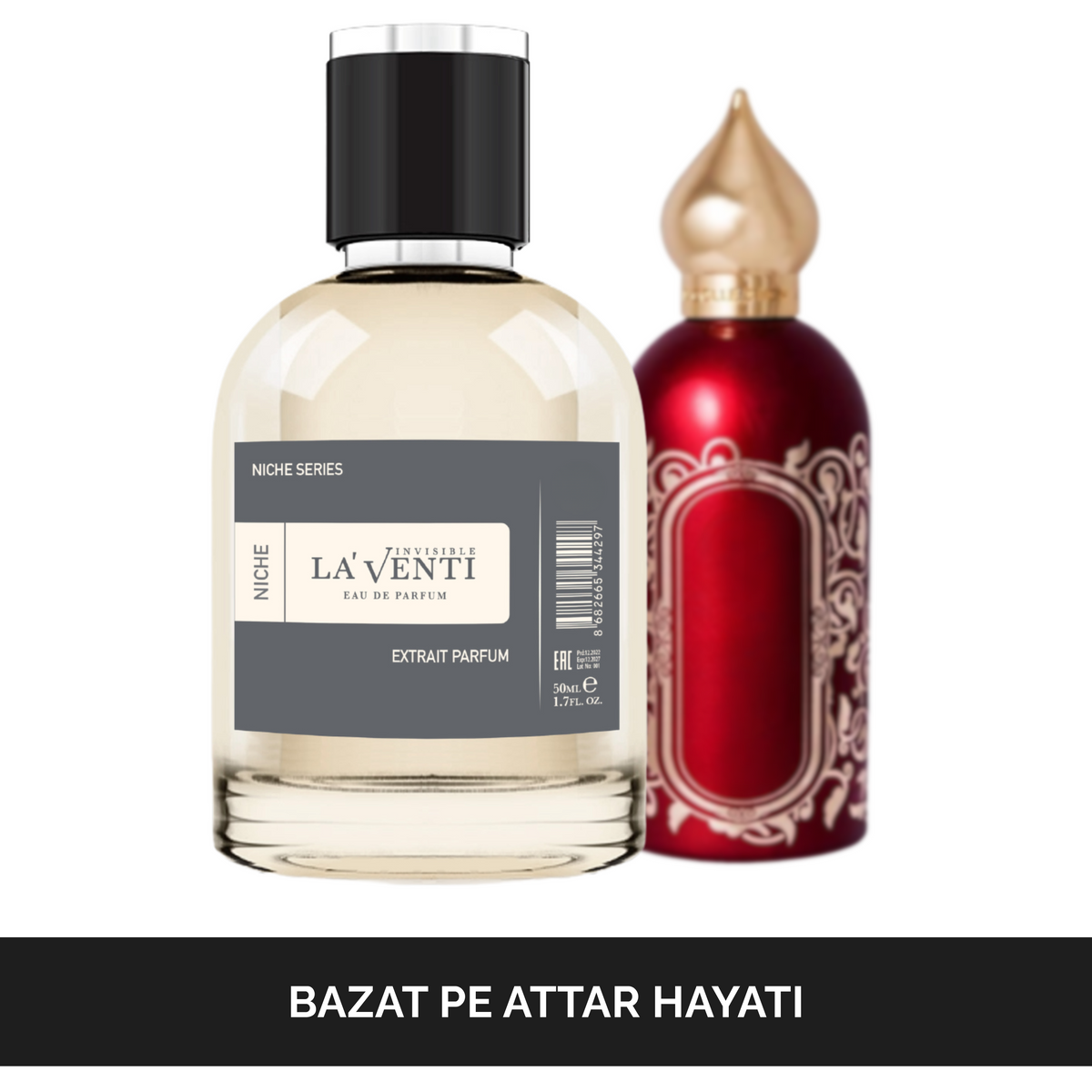 ATTAR COLLECTION HAYATI inspirat de - 50 ml Eau de Parfum | La'Venti