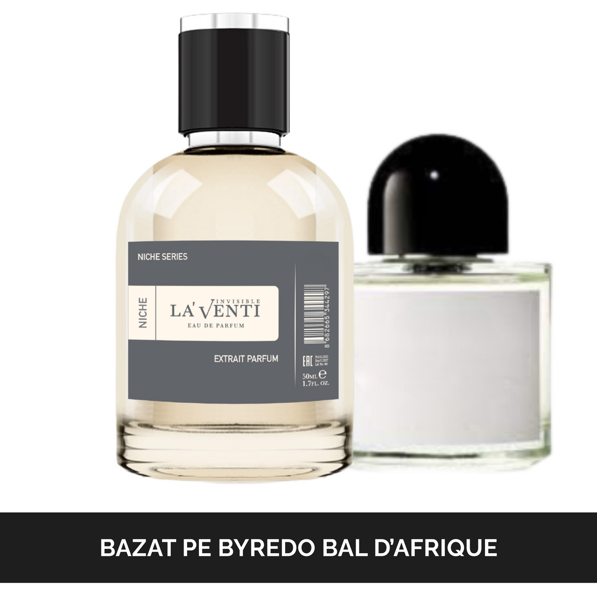 Byredo Bal d'Afrique inspirat de - 50 ml Eau de Parfum | La'Venti