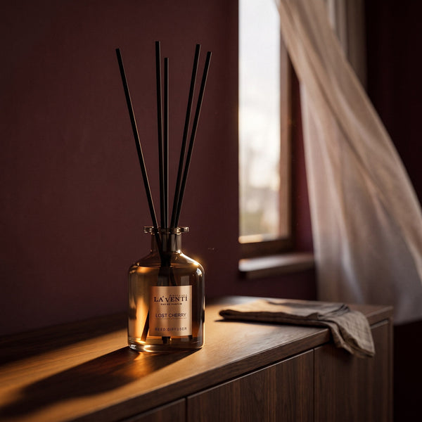 Difuzor de camera La'Venti — atmosfera in incapere