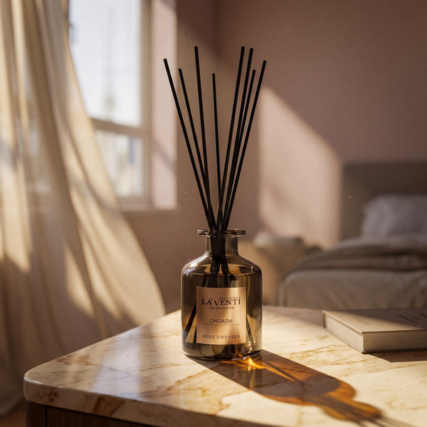 Difuzor de camera La'Venti — atmosfera in incapere