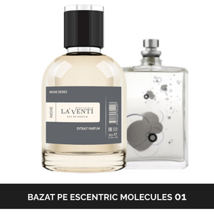 ESCENTRIC MOLECULES MOLECULE 01