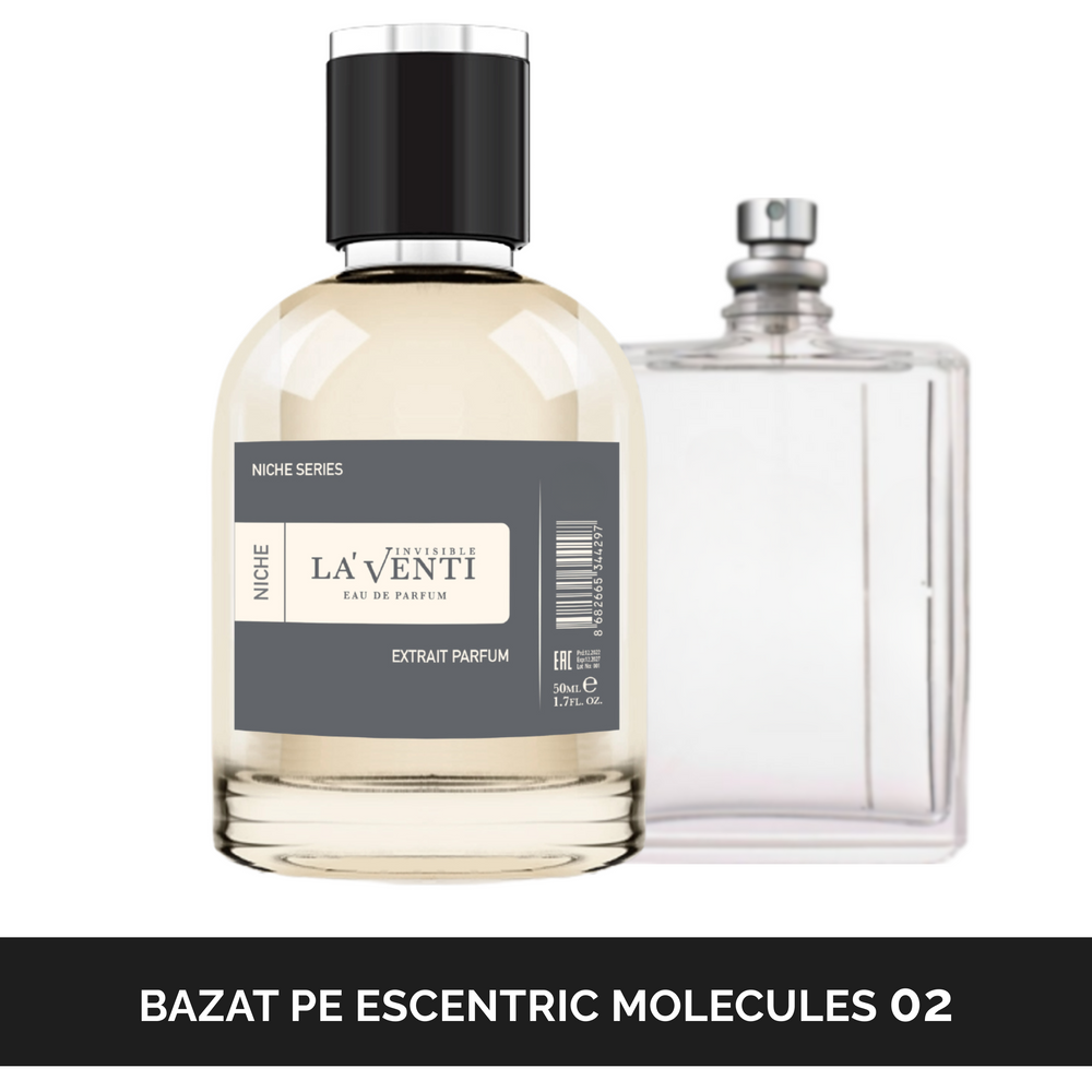 ESCENTRIC MOLECULES MOLECULE 02