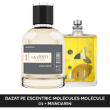 Escentric Molecules Molecule 01 + Mandarin inspirat de - 50 ml Eau de Parfum | La'Venti