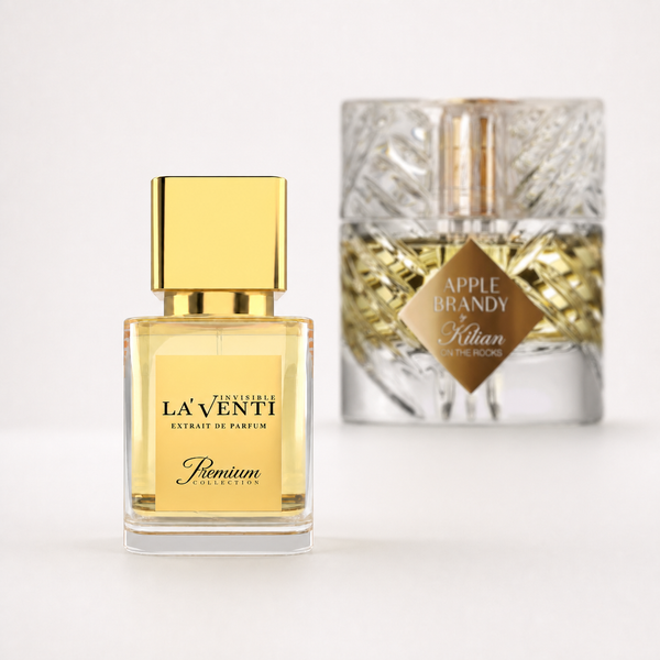 Apple brandy inspirat de Kilian Apple Brandy On The Rocks - 30 ml Extrait de Parfum | La'Venti
