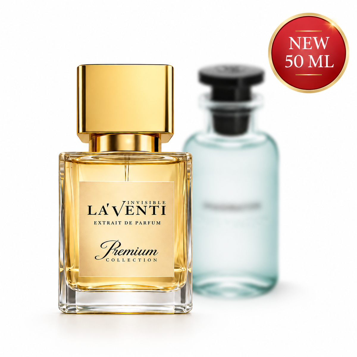 Engoyment inspirat de Louis Vuitton Imagination - 50 ml Extrait de Parfum | La'Venti