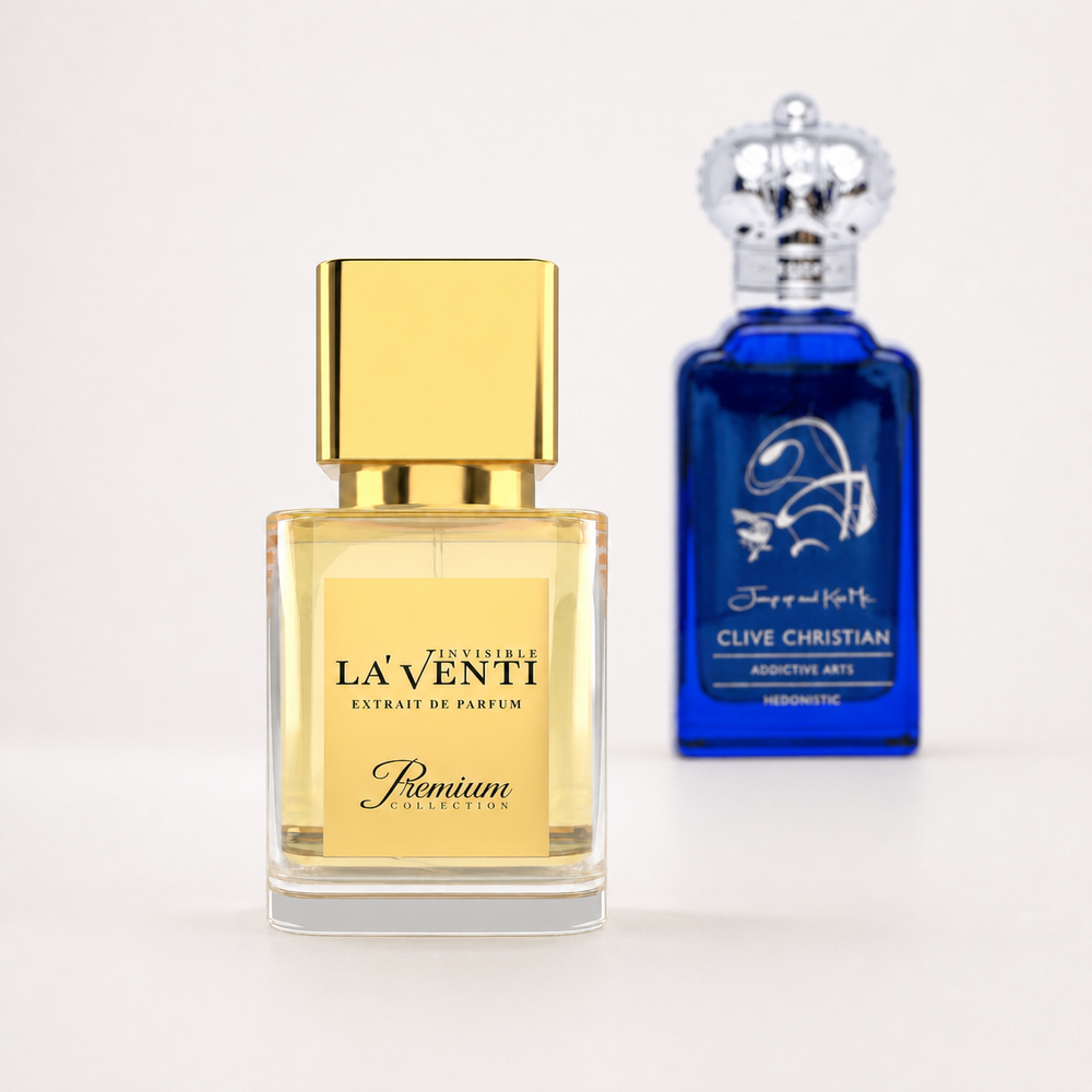 Hedonist inspirat de Clive Christian Hedonistic - 30 ml Extrait de Parfum | La'Venti