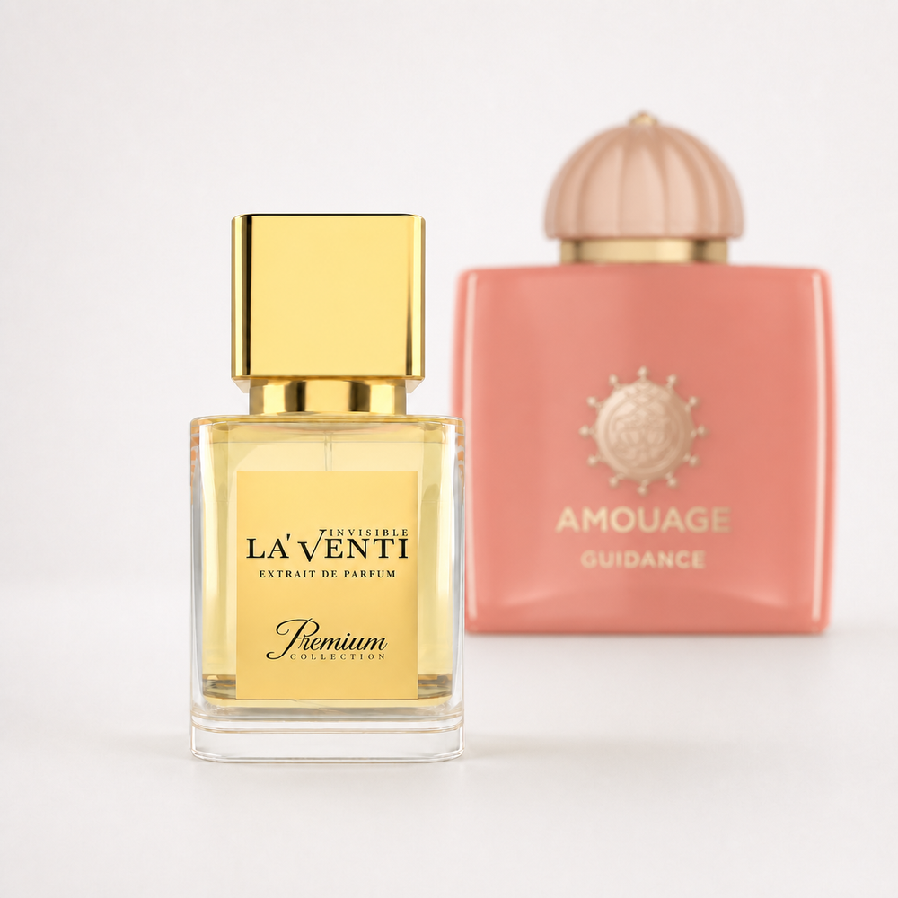 Let's Dance вдохновлён Amouage Guidance — 30 мл Extrait de Parfum | La'Venti