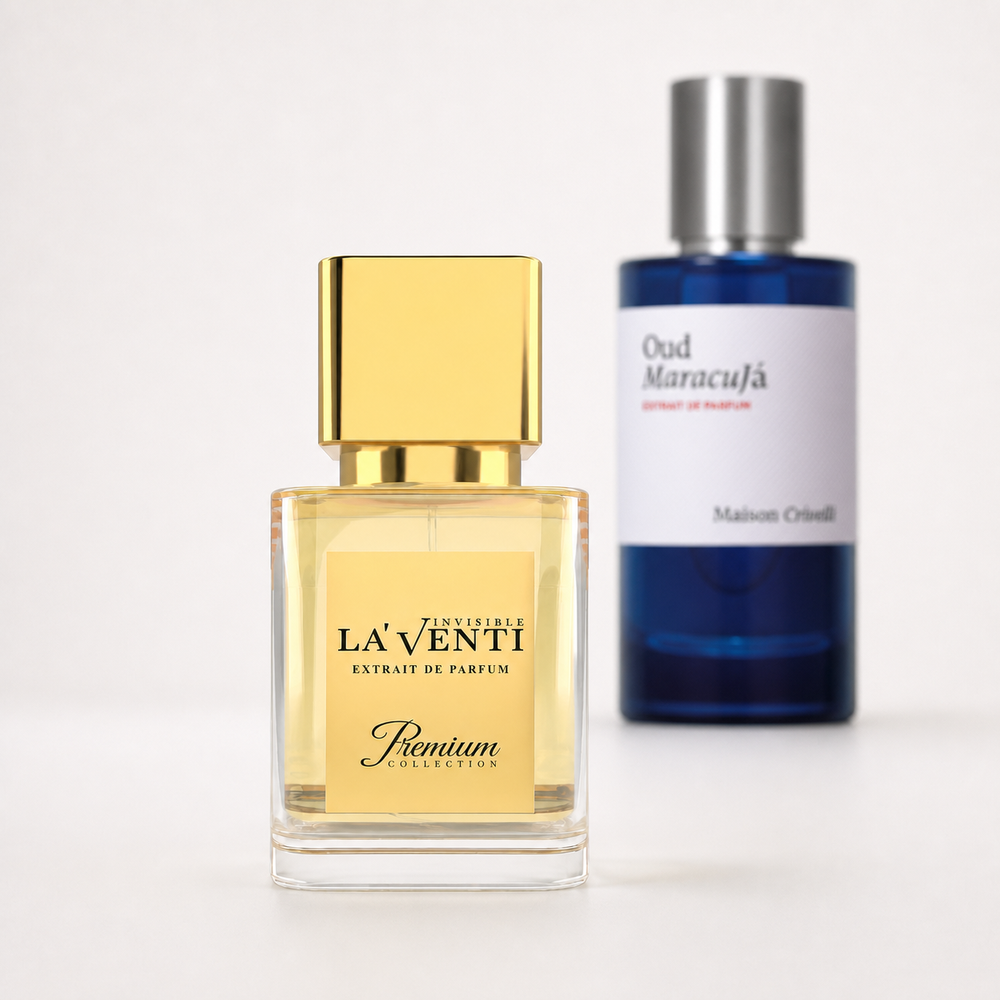 Oud Maracuia inspirat de Maison Crivelli Oud Maracujá - 30 ml Extrait de Parfum | La'Venti