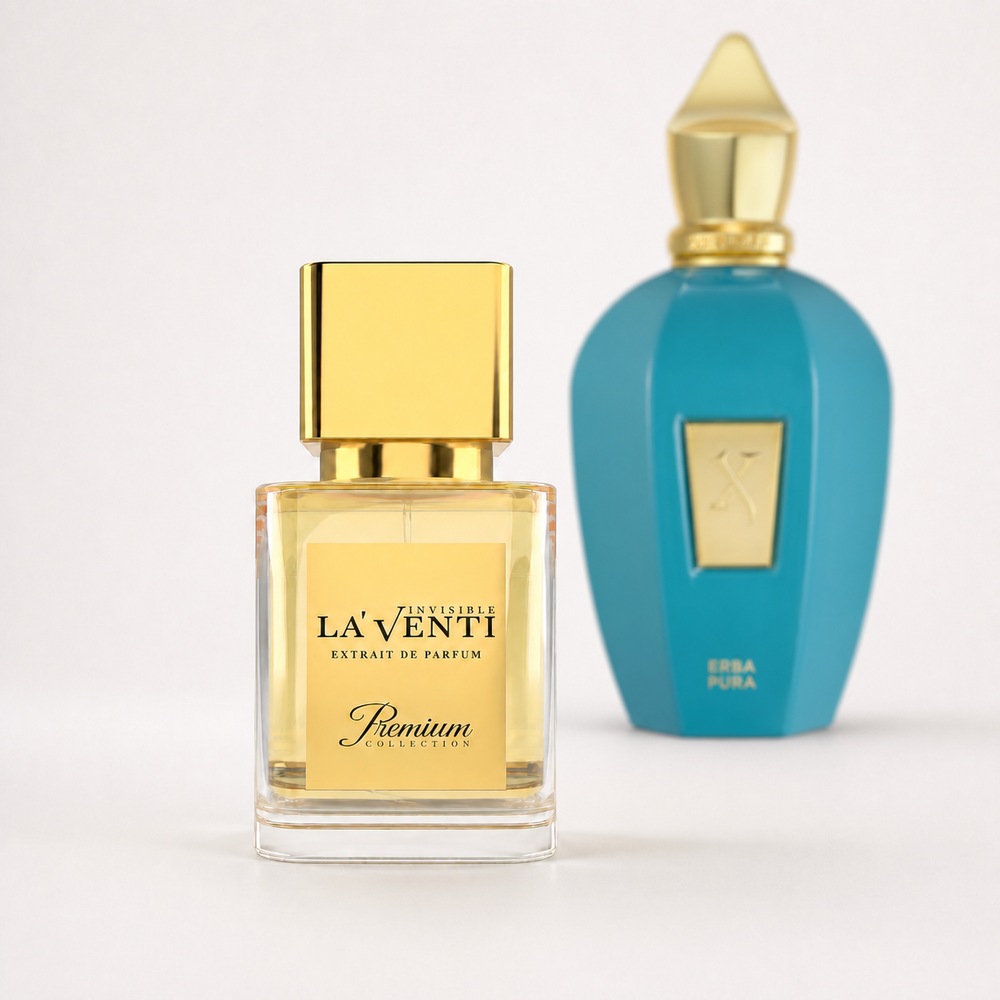 Pura-X inspirat de Xerjoff Erba Pura - 30 ml Extrait de Parfum | La'Venti