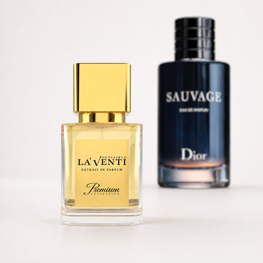Ultra men inspirat de Dior Sauvage - 30 ml Extrait de Parfum | La'Venti