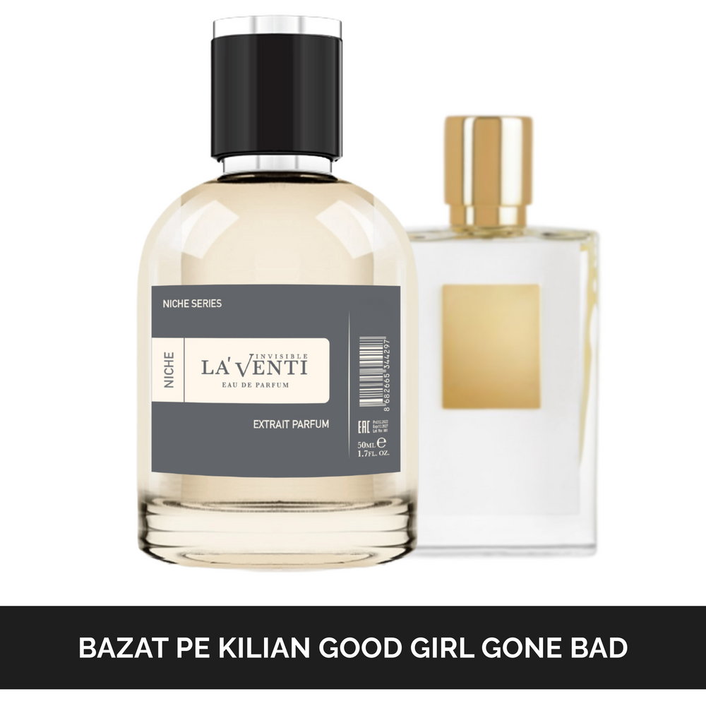 GOOD GIRL GONE BAD KILIAN