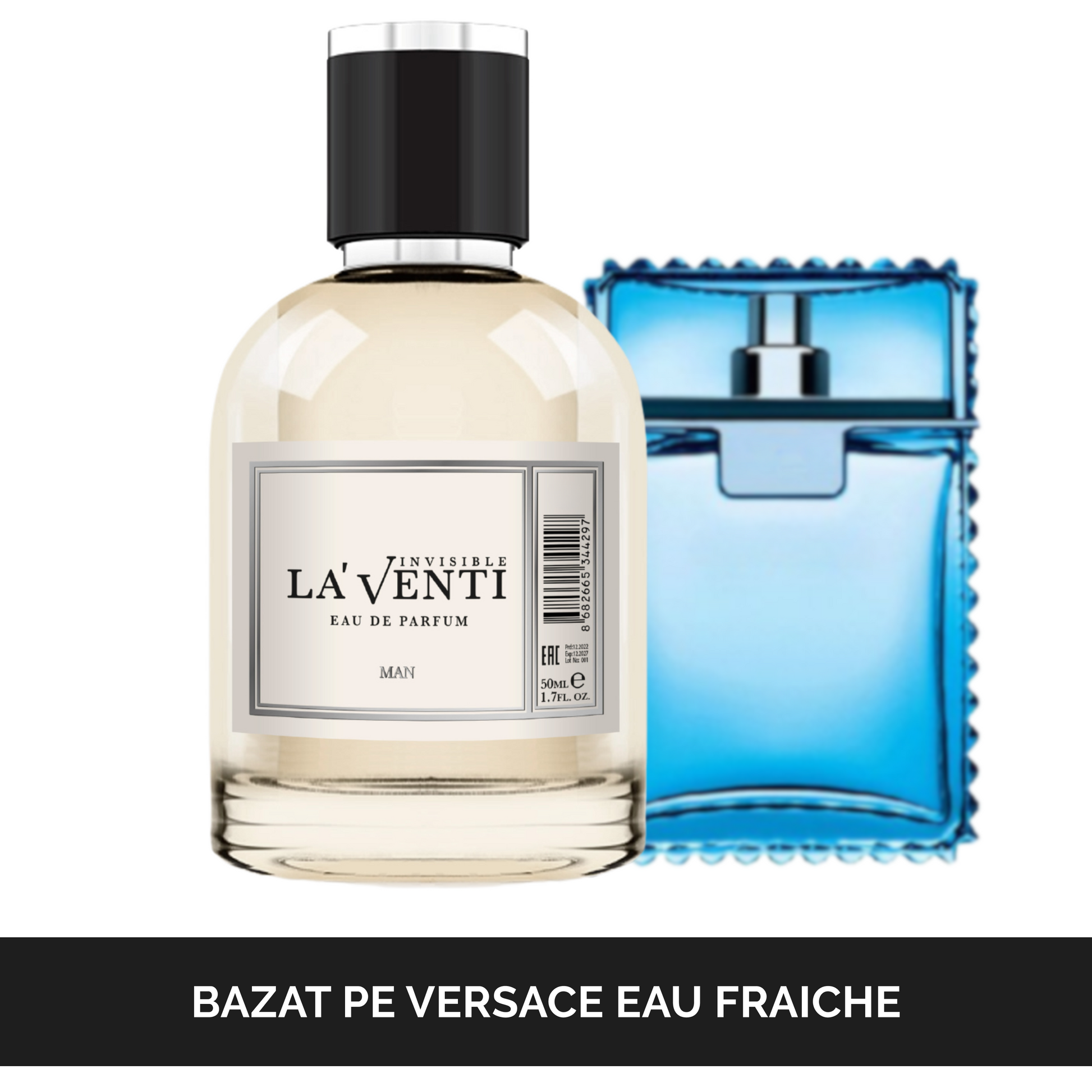 Versace top le fraiche