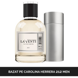 212 MEN CAROLINA HERRERA inspirat de - 50 ml Eau de Parfum | La'Venti