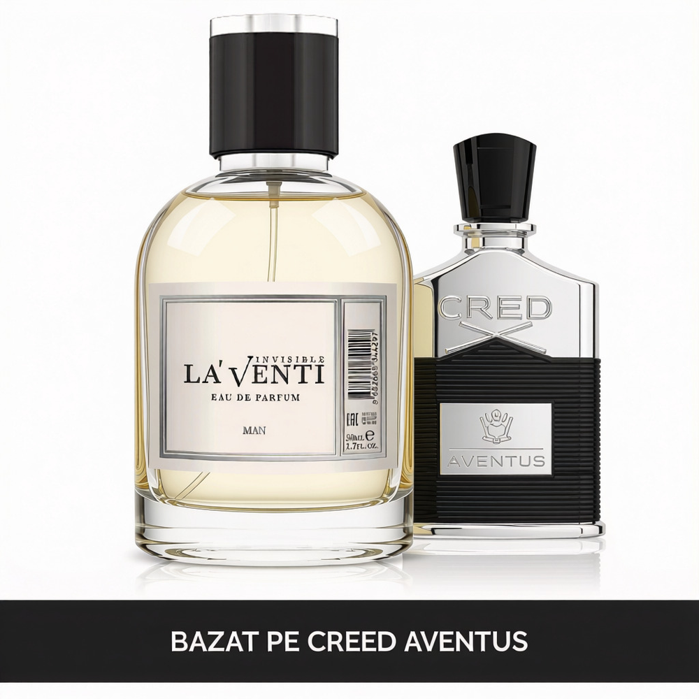 Creed Aventus inspirat de - 50 ml Eau de Parfum | La'Venti