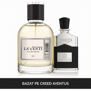 Creed Aventus inspirat de - 50 ml Eau de Parfum | La'Venti