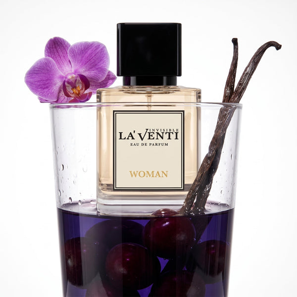 Notele parfumului — La'Venti