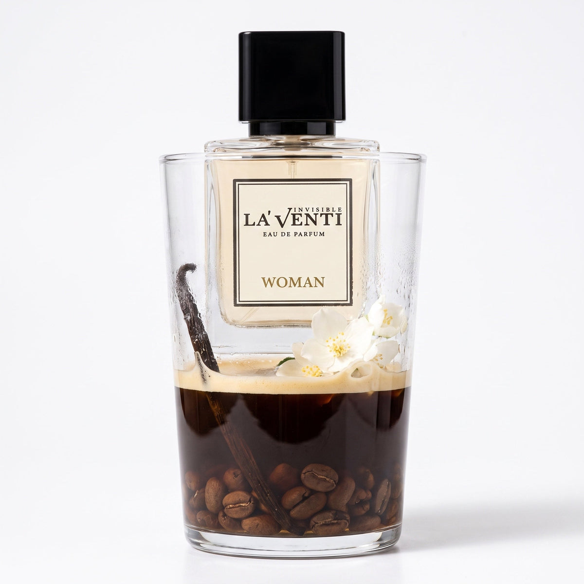 Notele parfumului — La'Venti
