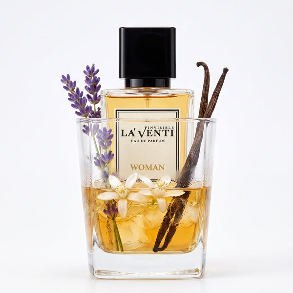 Notele parfumului — La'Venti
