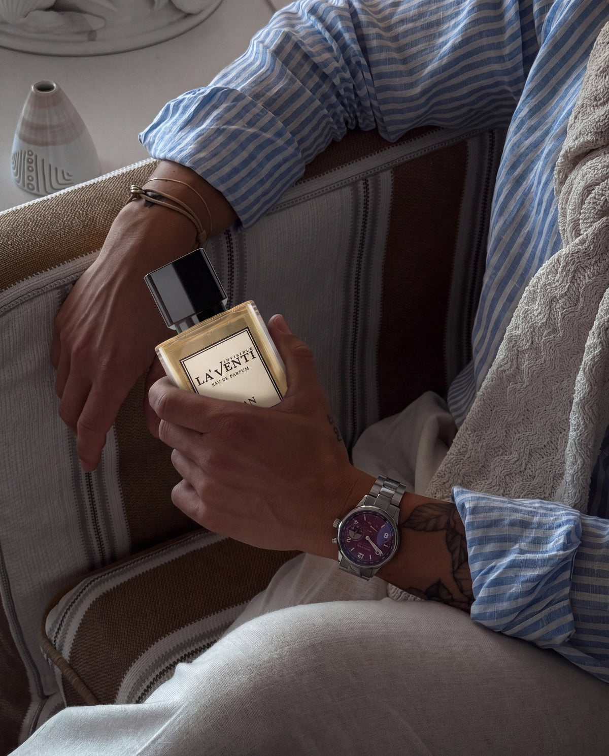 Parfum La'Venti pentru bărbați