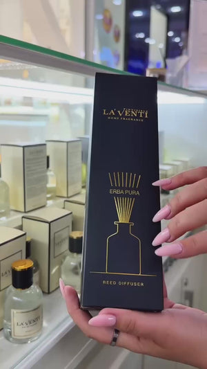 La'Venti Lost Cherry – Difuzor de Cameră 120 ml | Aromă Premium pentru Casă