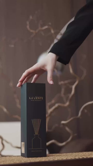 La'Venti Lost Cherry – Difuzor de Cameră 120 ml | Aromă Premium pentru Casă