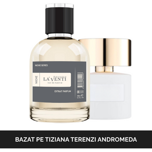 TIZIANA TERENZI ANDROMEDA