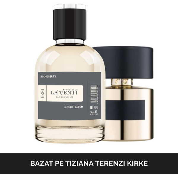 TIZIANA TERENZI KIRKE