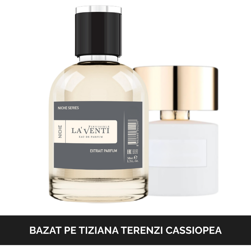 TIZIANA TERENZI CASSIOPEA