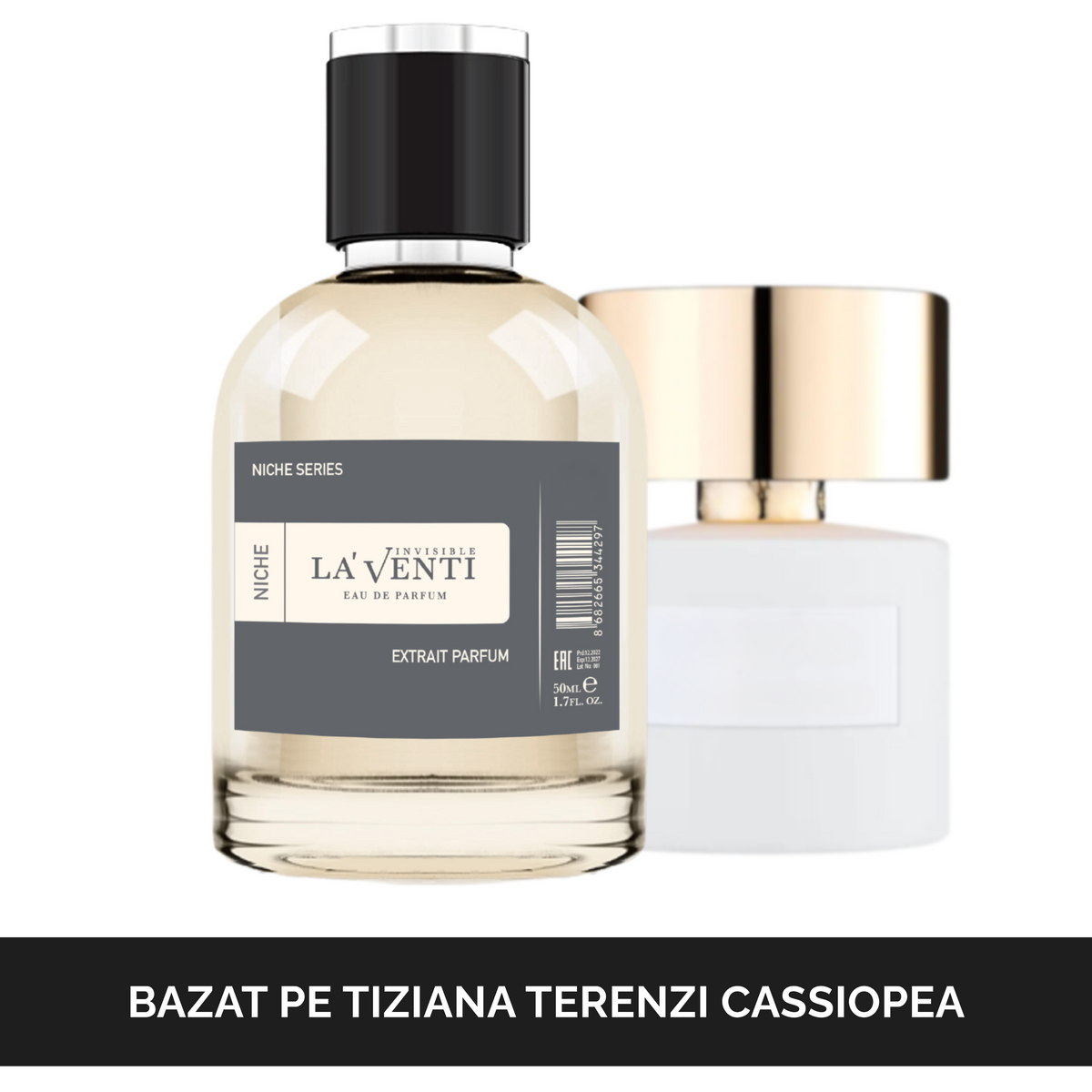 La'Venti Tiziana Terenzi Cassiopea 50 ml Eau de Parfum Moldova