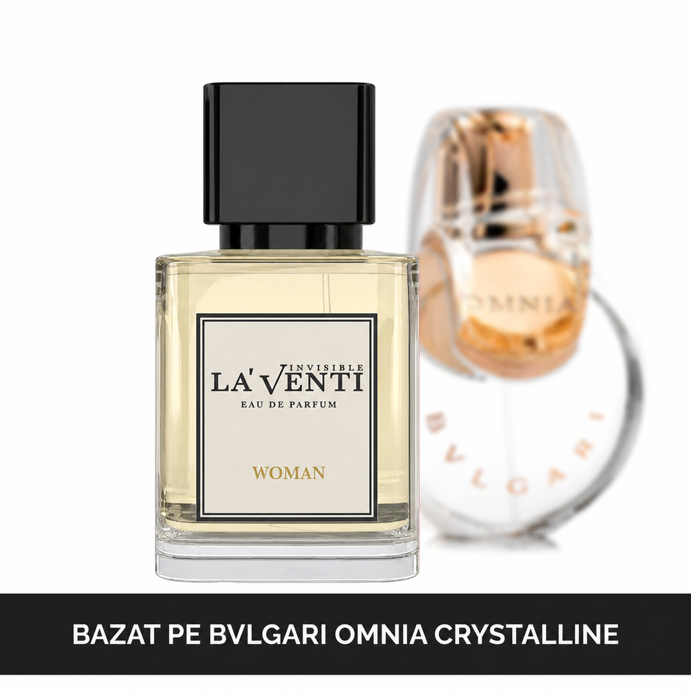 Bvlgari Omnia Crystalline вдохновлён — 50 мл Eau de Parfum | La'Venti