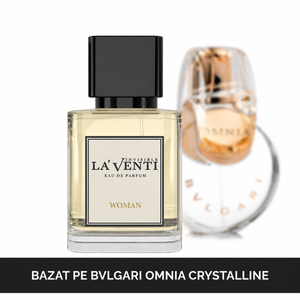 Bvlgari Omnia Crystalline вдохновлён — 50 мл Eau de Parfum | La'Venti