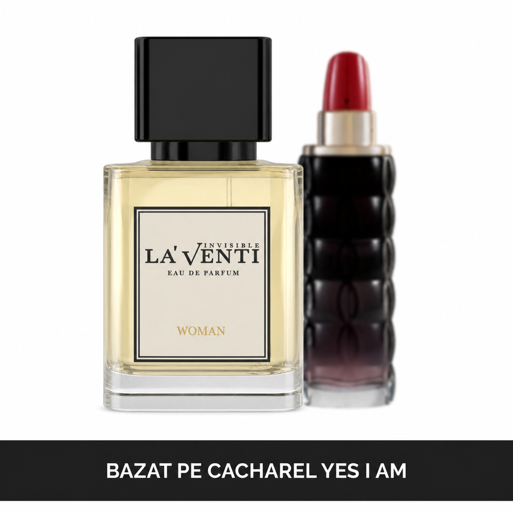 CACHAREL YES I AM вдохновлён — 50 мл Eau de Parfum | La'Venti